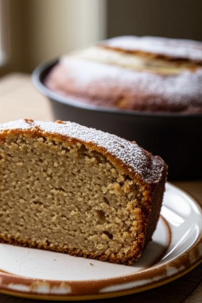 Bolo de Banana Simples e Fofinho (Sem Leite!): Receita Perfeita