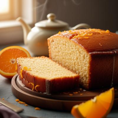Bolo de Laranja Simples com Óleo: A Receita Fofinha e Perfeita!