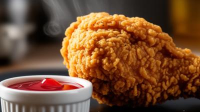 Coxa de Frango Frito Crocante: A Receita Perfeita e Irresistível!