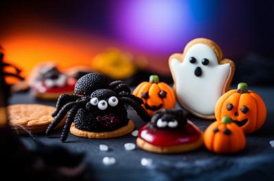 Doces de Halloween: 10 Receitas Assustadoramente Deliciosas e Fáceis!