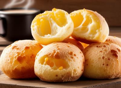 Pão de Queijo Mineiro Definitivo: A Receita Perfeita e Seus Segredos