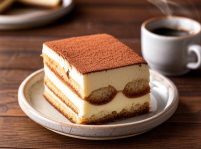 Tiramisu: A Receita Clássica Italiana Que Conquistou Portugal