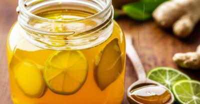 Xarope de Gengibre: Para Que Serve? Benefícios e Receita Caseira